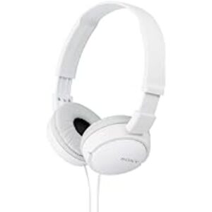 Sony MDR-ZX110A Wired On Ear Headphone without Mic