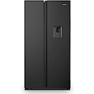 Hisense 564 L Inverter Frost-Free Side-by-Side Door Refrigerator