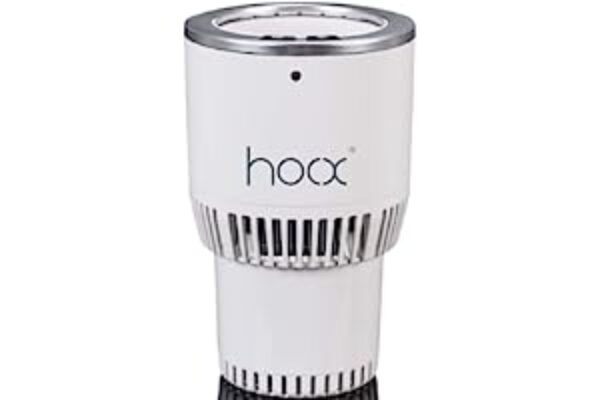 hoox Smart Cup mini car refrigerator/fridge and heater