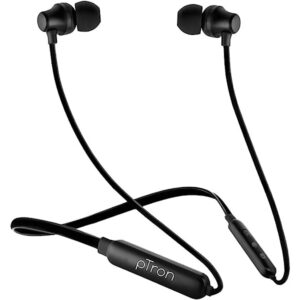 PTron Tangent Lite Bluetooth 5 Headphones with Mic