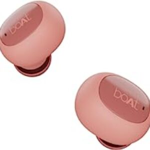 boAt Airdopes 121v2 in-Ear TRUE Wireless Earbuds with Cherry Blossom