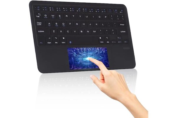 B102 Wireless Keyboard with Touchpad