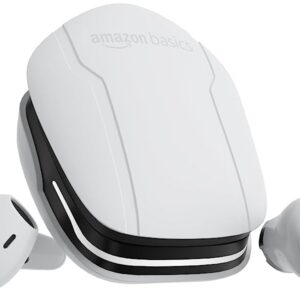 AmazonBasics TRUE Wireless in-Ear Earbuds with Mic