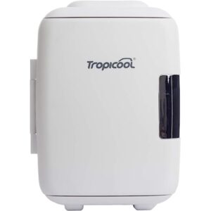 Tropicool PC05W PC-05 Portable Chiller cum Warmer White