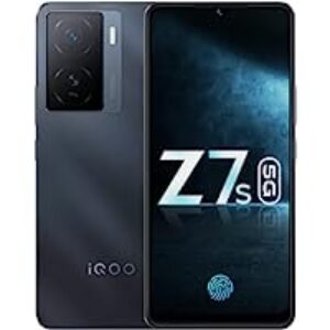 iQOO Z7s 5G by vivo Pacific Night