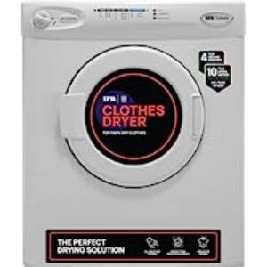 IFB 5.5 kg Fully-automatic Dryer TURBO DRY