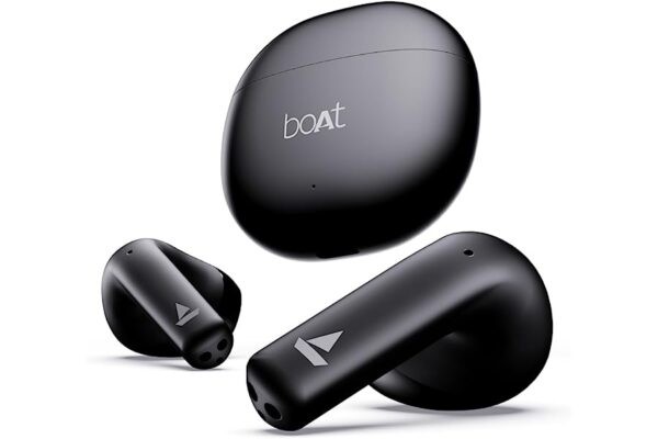 boAt Airdopes Atom 81 TRUE Wireless Earbuds with 50ms
