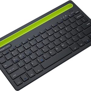 Amazon Basics Wireless Bluetooth Multi-Device Keyboard for Windows