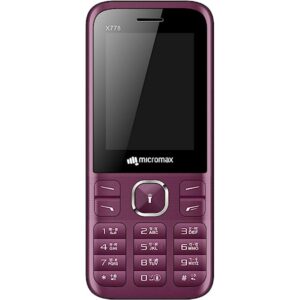 Micromax X778 Marsala