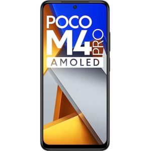 POCO M4 Pro Power Black