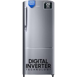 Samsung 183 L 3 Star Digital Inverter Direct RR20C1723S8/HL