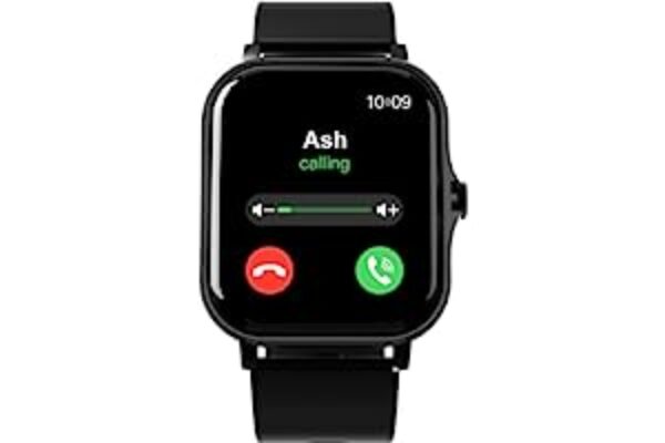 Hammer Ace 1.69" Bluetooth Calling Smart Watch with