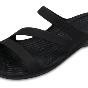 ​crocs womens Swiftwater Sandal W Sandal