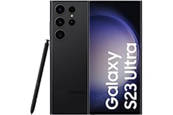 Samsung Galaxy S23 Ultra 5G Phantom Black
