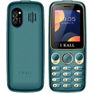 IKALL K22 Keypad Mobile with Magic Voice