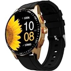 Fire-Boltt Invincible Plus 1.43" AMOLED Display Smartwatch with