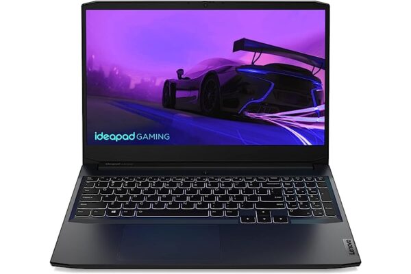 Lenovo IdeaPad Gaming 3 15.6" FHD IPS Gaming Laptop