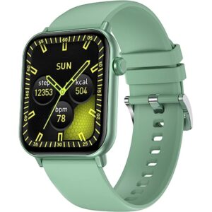 Fire-Boltt Ninja Fit Smartwatch Full Touch 1.69 & Green