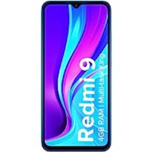 Redmi 9 Sporty Orange