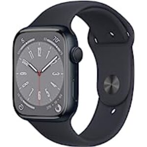 Apple Watch Series 8 [GPS 45 mm] Smart