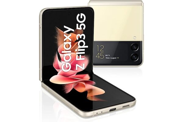 Samsung Galaxy Z Flip3 5G Cream
