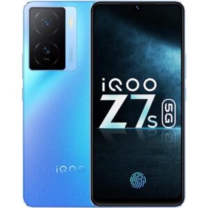 iQOO Z7s 5G by vivo Norway Blue