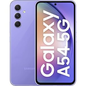 Samsung Galaxy A54 5G Awesome Violet