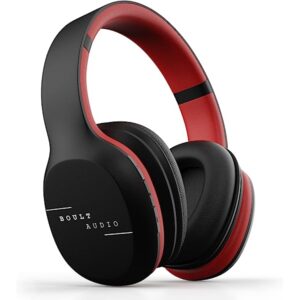 Boult Audio ProBass Thunder Over-Ear Wireless Bluetooth Headphones