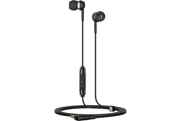 Sennheiser CX 80S in-Ear Wired Headphones with in-line