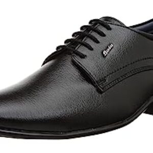 BATA Mens Boss-Grip Uniform Dress Shoe