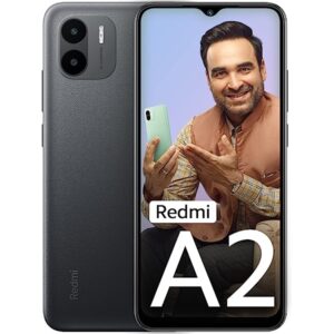 Redmi A2 Classic Black