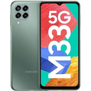 Samsung Galaxy M33 5G Mystique Green