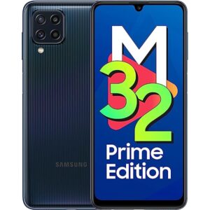 Samsung Galaxy M32 Prime Edition Black