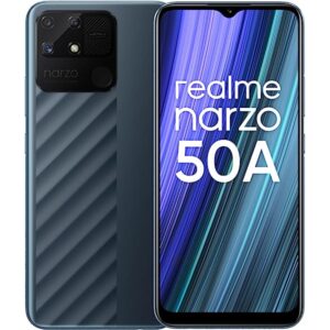 realme narzo 50A Oxygen Green