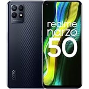 realme narzo 50 Speed Black