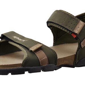 Sparx Men's Active Sandals - Black (Product ID: SPX123)