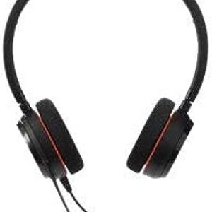 Jabra Evolve 20 On Ear Headphones