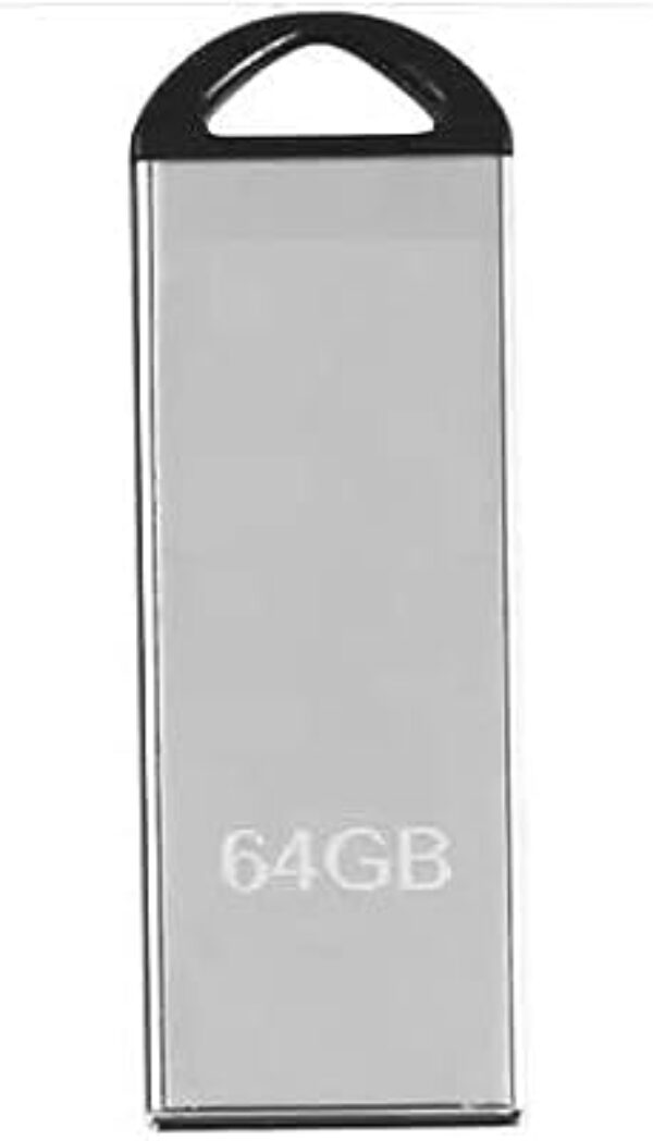Portable USB 2.0 Flash Drive 64GB