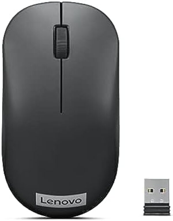Refurbished Lenovo 130 Wireless Compact Mouse