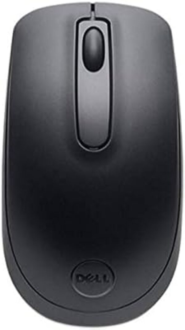 Dell WM118 Wireless Mouse Black