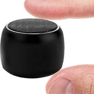 Mini Boost 3W Bluetooth Speaker (Multicolor)