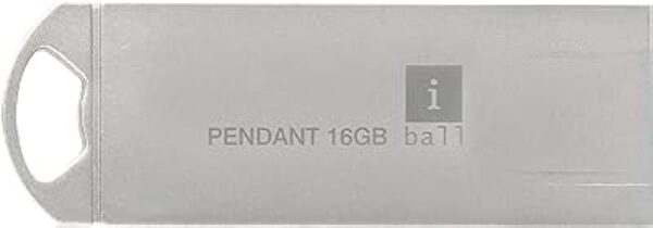 iBall Pendant 16 GB USB Flash Drive