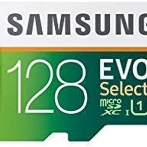 Samsung EVO Select 128GB Micro SDXC