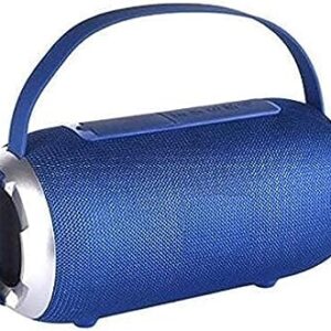 EYUVAA LABEL Portable Wireless Speaker 10W Blue