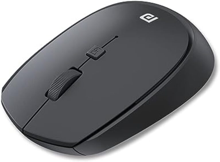 Portronics Toad 23 Wireless Optical Mouse