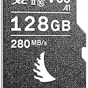 Angelbird AV Pro SD MK2 128GB V60 UHS-II Memory Card
