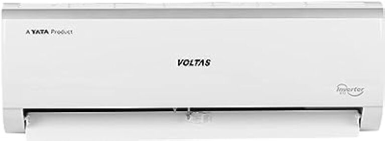Voltas 2 Ton 3 Star Inverter Split AC 243V Vectra Elite White