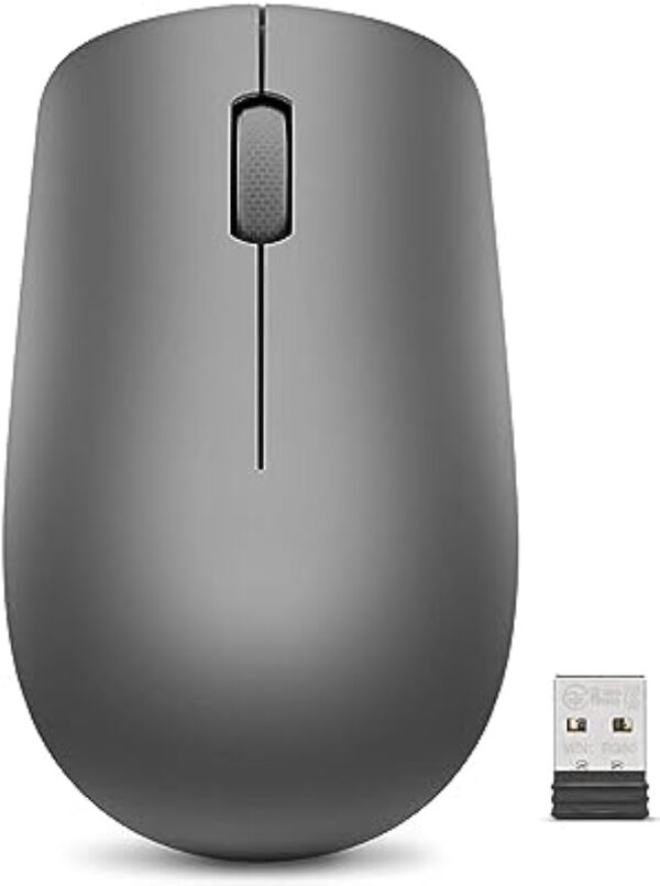 Lenovo 530 Wireless Mouse Graphite
