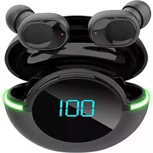 eWave Sport Mode Earbuds J1100 (Black)