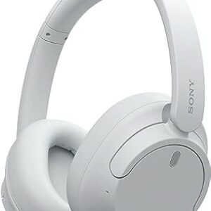 Sony WH-CH720N Wireless Noise Cancellation Headphones (White)